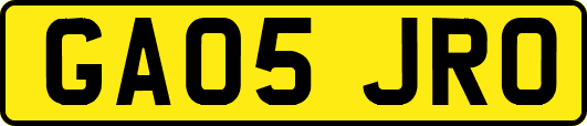 GA05JRO