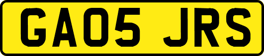 GA05JRS