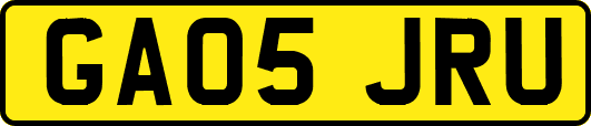 GA05JRU
