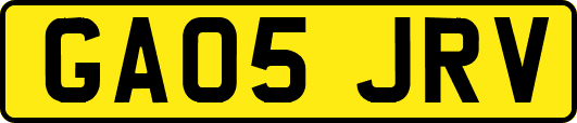 GA05JRV