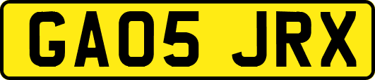 GA05JRX