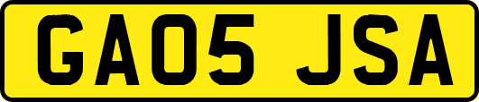 GA05JSA