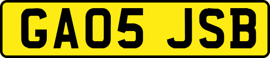 GA05JSB