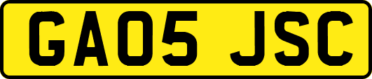 GA05JSC