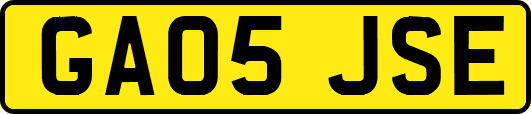 GA05JSE