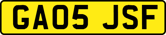 GA05JSF