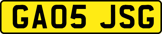GA05JSG