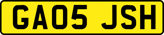 GA05JSH