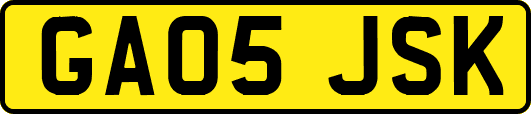 GA05JSK