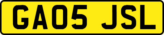 GA05JSL