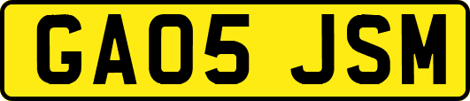 GA05JSM
