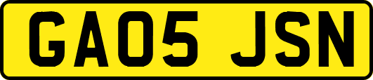 GA05JSN