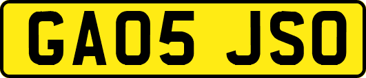 GA05JSO