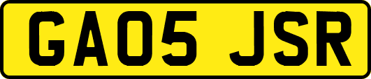 GA05JSR
