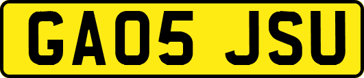 GA05JSU