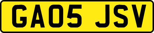 GA05JSV