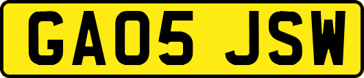 GA05JSW