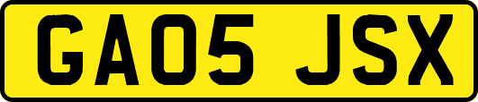 GA05JSX