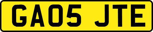 GA05JTE