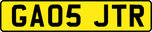GA05JTR