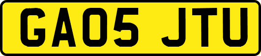GA05JTU