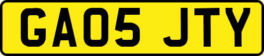 GA05JTY