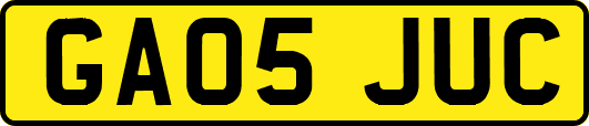 GA05JUC