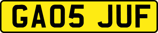 GA05JUF