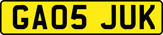 GA05JUK