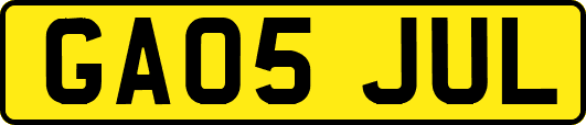 GA05JUL