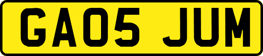 GA05JUM