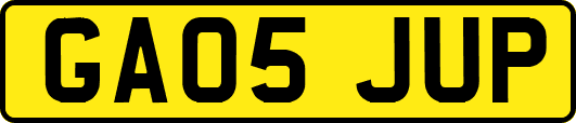 GA05JUP