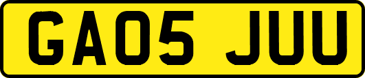 GA05JUU