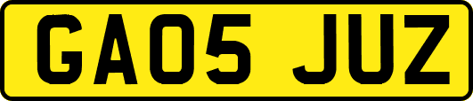 GA05JUZ