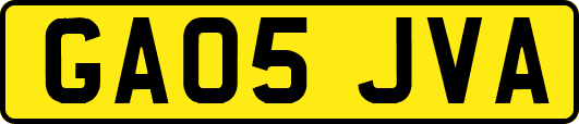 GA05JVA
