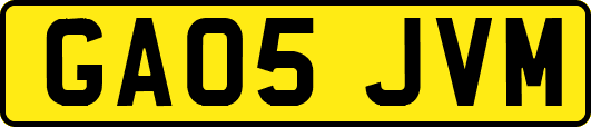GA05JVM