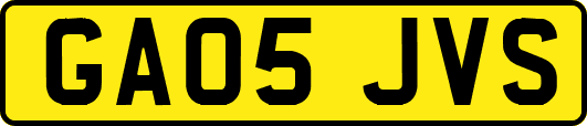 GA05JVS