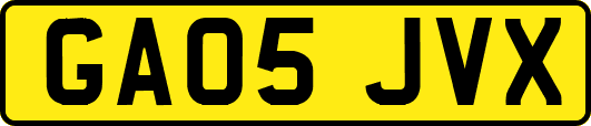 GA05JVX