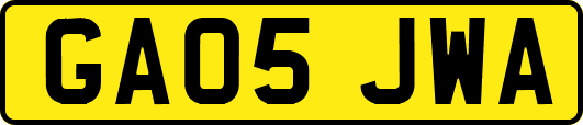 GA05JWA