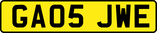 GA05JWE