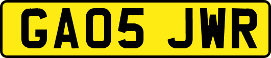 GA05JWR
