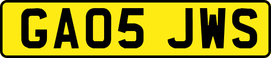 GA05JWS