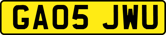 GA05JWU