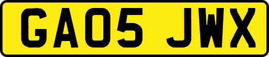 GA05JWX