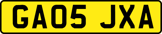 GA05JXA