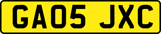 GA05JXC