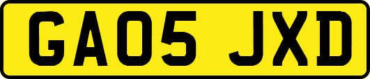 GA05JXD