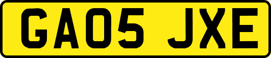 GA05JXE