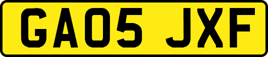 GA05JXF