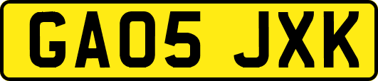 GA05JXK